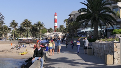 Swakopmund  Namibia (Alexander Mirschel)  Copyright 
Información sobre la licencia en 'Verificación de las fuentes de la imagen'